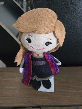 Disney Frozen Anna 100 Year Anniversary Small Plush Doll